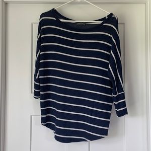 MARKET & SPRUCE 3/4-length light sweater